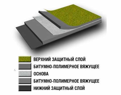 Линокром в разрезе