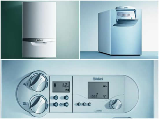 газовые котлы Vaillant